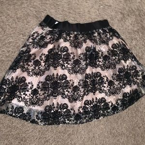 Express skirt